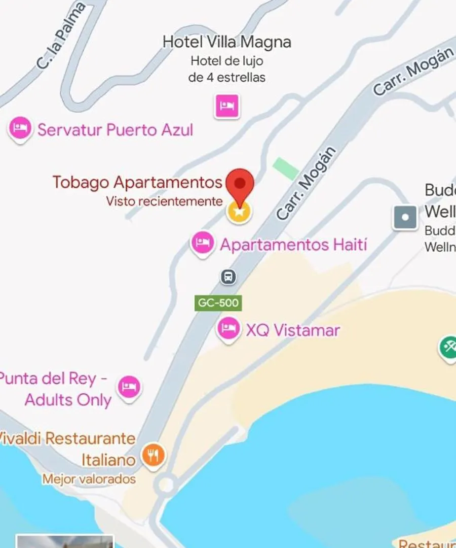 Apartamento Tobago 波多黎各 0*,  西班牙